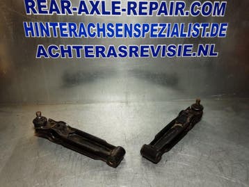 Draagarm links en rechts Daewoo, Chevrolet, Suzuki. (Vooras), Verzenden