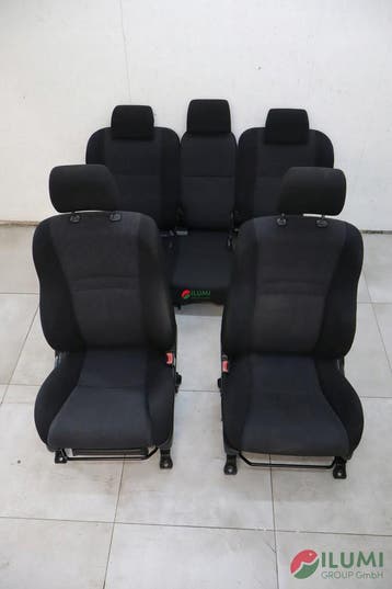 Stoelen Compleet Toyota Corolla Verso, Verzenden, Gebruikt, Toyota
