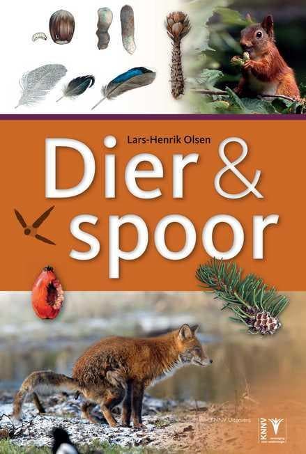Dier & spoor 9789050114257 Lars-Henrik Olsen, Boeken, Hobby en Vrije tijd, Gelezen, Verzenden