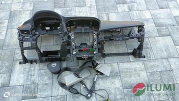 Airbag console Opel Zafira C lift FL, Verzenden