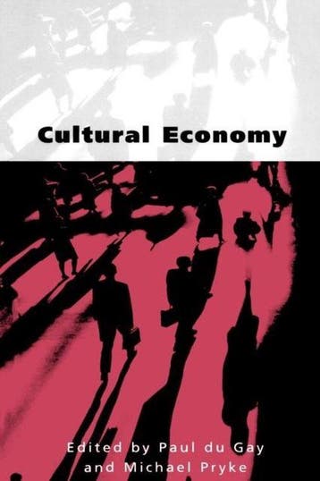 Cultural Economy 9780761959939 Paul Du Gay, Verzenden, Paul Du Gay