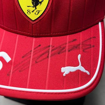 Ferrari - Formule 1 - Charles Leclerc - 2025 - Pet, Nieuw