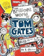 The Brilliant World of Tom Gates 9780763674724 Liz Pichon, Verzenden, Liz Pichon