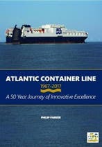 Atlantic Container Line 1967-2017 9781902953830, Verzenden, Philip Parker