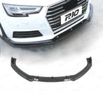 Spoiler Lame Frontal Pour Audi A4 B9 15-19 Berline Avant Abs, Verzenden, Nieuw