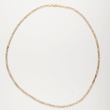 Collier - 14 carats Or jaune