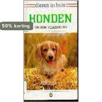 Honden en hun verzorging / Dieren in huis 9789051120813, Verzenden, J. Lawrence