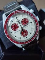 Swatch - MoonSwatch Mission to Pluto Omega Speedmaster -