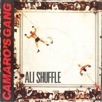 Camaros Gang - Ali Shuffle, Verzenden, Gebruikt