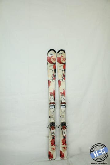 Refurbished - Ski - Rossignol Attraxion - 142, Ophalen of Verzenden, Ski's