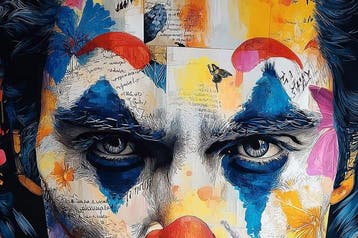 Yamila - La Psique Fragmentada: Un Joker Kintsugi, Verzamelen, Nieuw