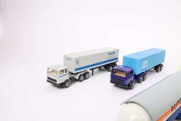 EFSI H0 - Véhicules pour trains miniatures (43) - 43, Hobby & Loisirs créatifs, Trains miniatures | HO