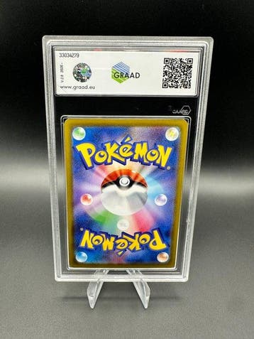 Pokémon - 1 Graded card - Mega Venusaur Alternate art, Full, Nieuw