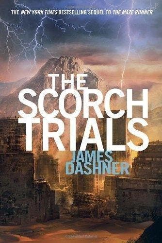 The scorch trials / The maze runner series / 2 9780385738767, Boeken, Verzenden, Gelezen, James Dashner