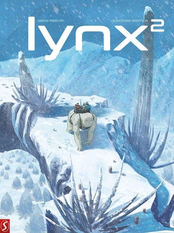 Lynx 02. boek 2 9789463068710 alexandre eremine, Verzenden, Alexandre eremine