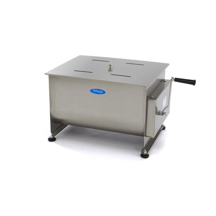 Vleesmenger - 50 L - 43 Kg Vlees - Dubbele As - Handmatig, Zakelijke goederen, Horeca | Keukenapparatuur, Nieuw in verpakking