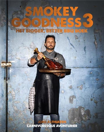 Smokey goodness / Smokey goodness 9789021565255, Verzenden, Jord Althuizen