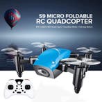 S9W Mini RC Pocket Drone Quadcopter Speelgoed met Gyro, Verzenden, Nieuw