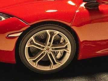 Autoart 1:43 - Modelauto - McLaren MP4-12C