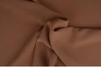 15 meter chiffon stof - oud roze, Verzenden, 120 cm of meer, Roze, Polyester
