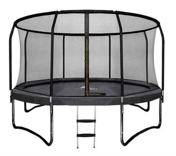 Trampoline 366cm met net | Tweede kansje, OP = OP!, Verzenden, Zo goed als nieuw