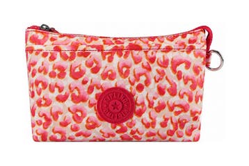 Kipling Portemonnees Roze, Bijoux, Sacs & Beauté, Verzenden