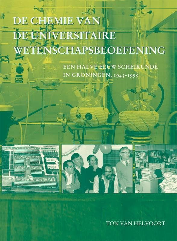 De chemie van de universitaire wetenschapsbeoefening /, Livres, Histoire mondiale, Envoi