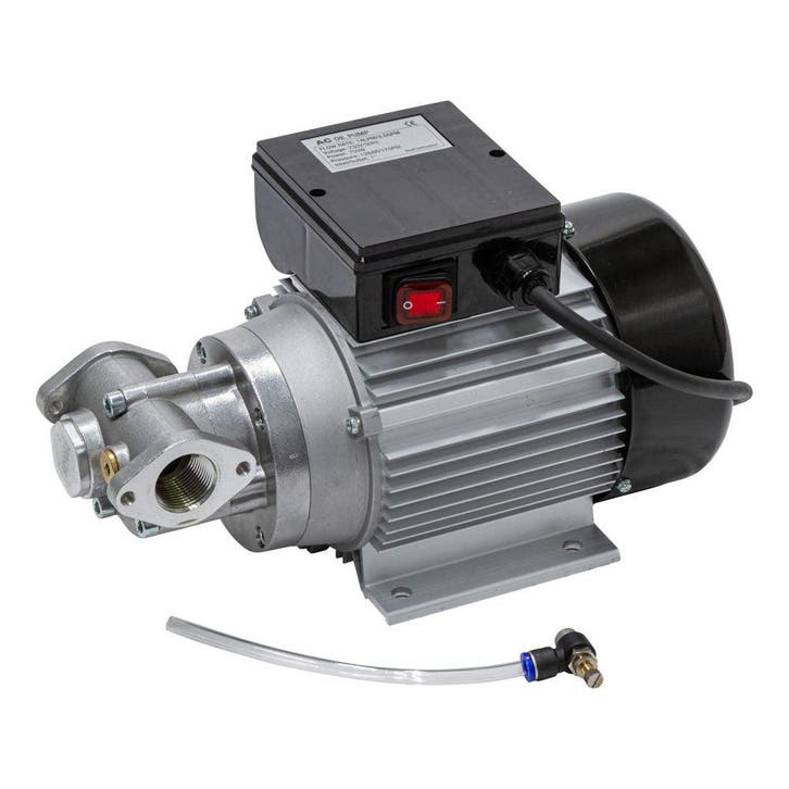Oliepomp 230V 14L/min, Bricolage & Construction, Outillage | Soudeuses, Enlèvement ou Envoi