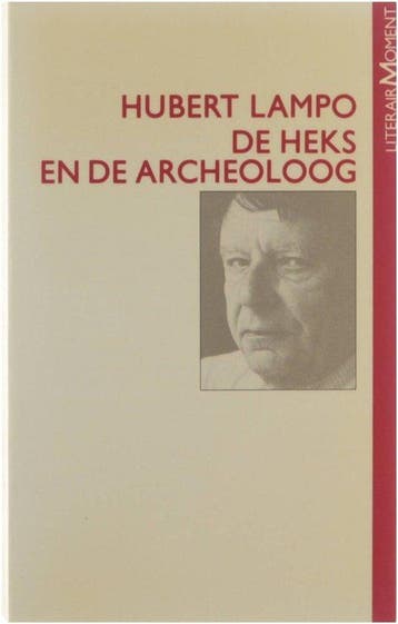 De Heks en de archeoloog - Lampo, Boeken, Verzenden, Nieuw