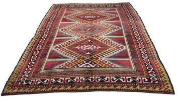 ancien tapis anatolien - Tapis - 290 cm - 200 cm