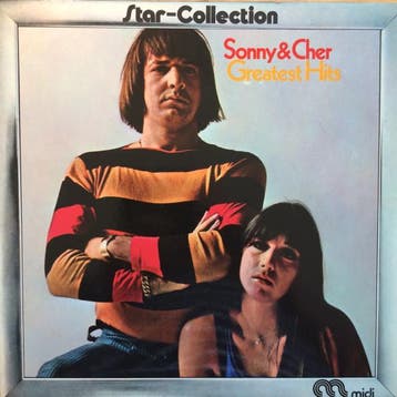 Sonny &amp; Cher - Greatest Hits, Verzenden, Gebruikt