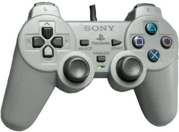 Sony PS1 Dual Analog Controller, Verzenden, Nieuw