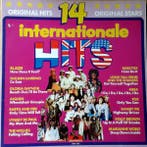 Various - 14 Internationale Hits, Cd's en Dvd's, Verzenden, Gebruikt