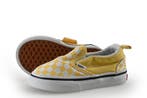 Vans Instappers Meisjes in maat 22 Geel, Kinderen en Baby's, Jongen of Meisje, Schoenen, Zo goed als nieuw, Vans