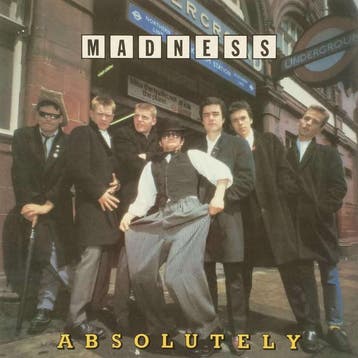 Madness - Absolutely, Verzenden