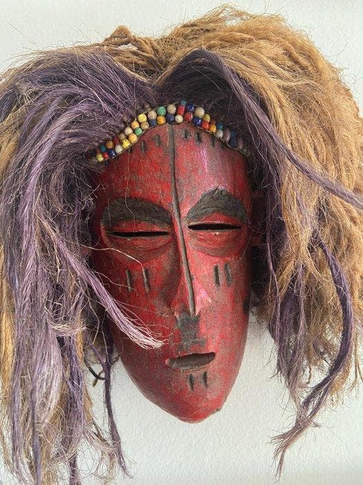 Luena - DR Congo, Antiek en Kunst, Kunst | Niet-Westerse kunst