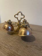 sonnette carillon - Bronze doré - 1910-1920 - sonnette