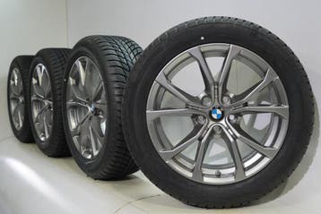 BMW 2 serie 3 serie 4 serie G20 G21 G22 G42 776 17 inch velg, Ophalen of Verzenden, Nieuw
