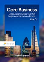 Core Business 9789001023300 P.J. van der Voort, Boeken, Schoolboeken, Verzenden, Zo goed als nieuw, P.J. van der Voort