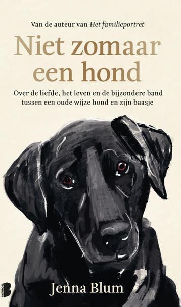 Niet zomaar een hond 9789022595473 Jenna Blum, Verzenden, Zo goed als nieuw, Jenna Blum