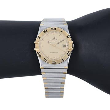 Omega - Constellation - Zonder minimumprijs - 396.1070 -