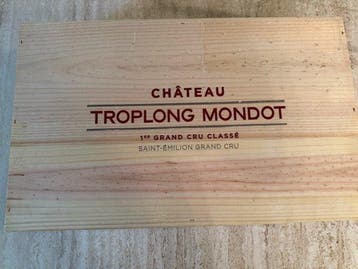 2021 Chateau Troplong Mondot - Saint-Émilion 1er Grand Cru