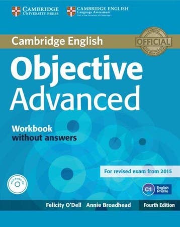 Objective Adv - fourth edition for revised exam 2015 wb with, Verzenden, Felicity O'Dell
