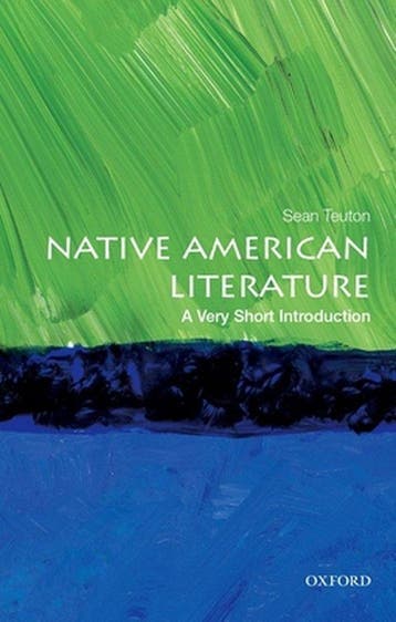 American Indian Literature Short Intro 9780199944521, Verzenden, Sean Teuton