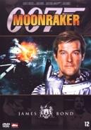 Moonraker op DVD, Verzenden, Nieuw in verpakking
