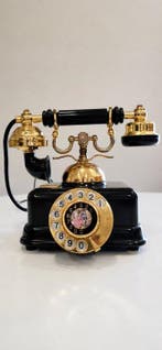Téléphone analogique - Bakélite
