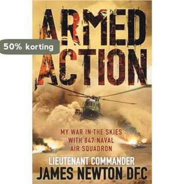 Armed Action 9780755316014 James Newton, Verzenden, James Newton