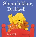 Slaap lekker, Dribbel! + dekentje 9789000378616 Eric Hill, Verzenden, Gelezen, Eric Hill