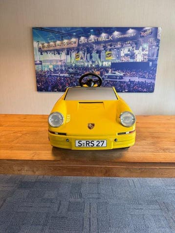 Porsche - Trapauto 911 Carrera RS 2.7 Pedal Car - 2010-2020