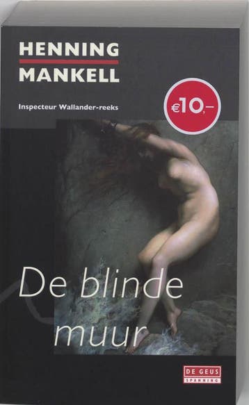 De blinde muur 9789044508826 Henning Mankell, Verzenden, Gelezen, Henning Mankell